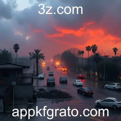 Impactos das Mudanças Climáticas em 2025 Afetam Economia Global