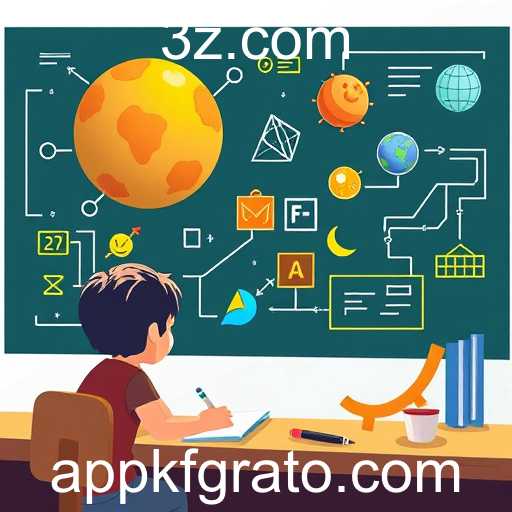 A Revolução dos Jogos Educativos: Aprendizado e Diversão de Mãos Dadas
