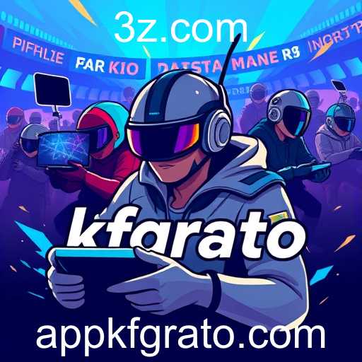 O Impacto de kfgrato no Cenário Brasileiro de Jogos