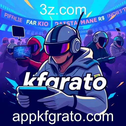 O Impacto de kfgrato no Cenário Brasileiro de Jogos